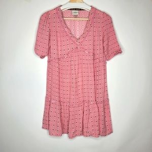 NWOT Knox Rose Baby Doll Dress Size XS